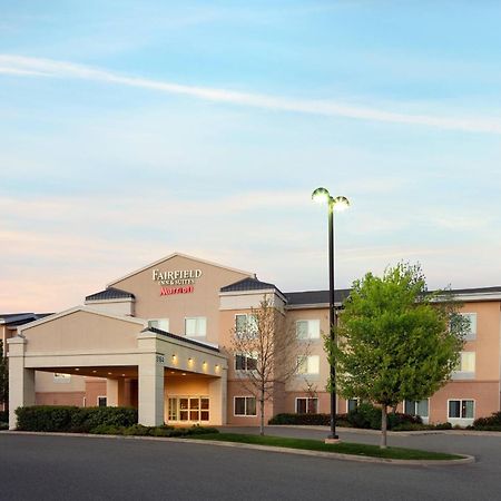 Fairfield Inn & Suites Redding Εξωτερικό φωτογραφία