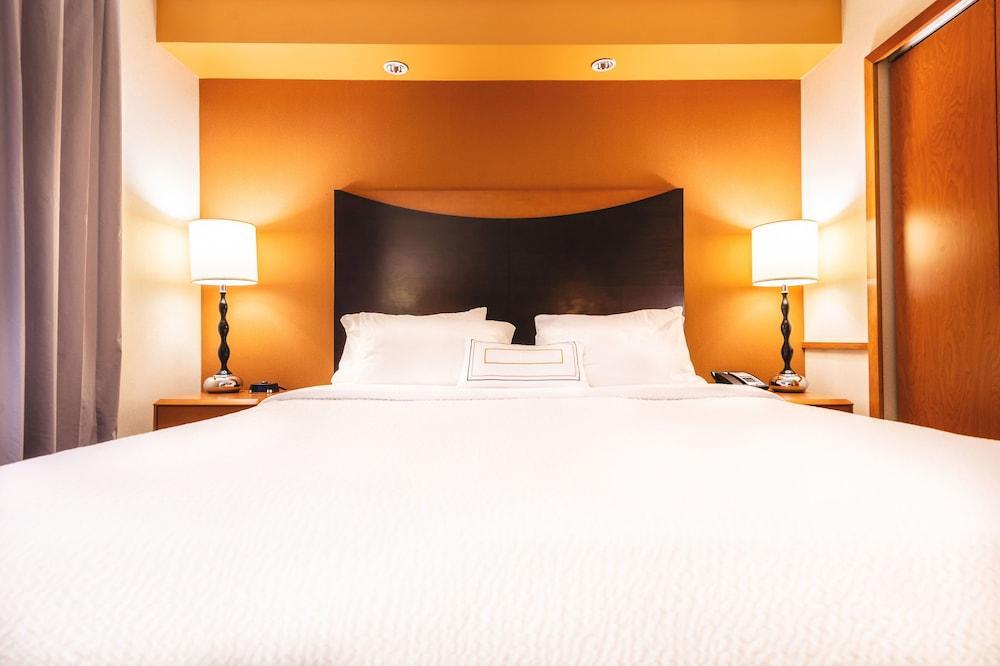 Fairfield Inn & Suites Redding Εξωτερικό φωτογραφία