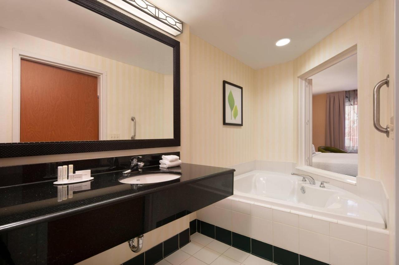 Fairfield Inn & Suites Redding Εξωτερικό φωτογραφία