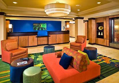 Fairfield Inn & Suites Redding Εσωτερικό φωτογραφία