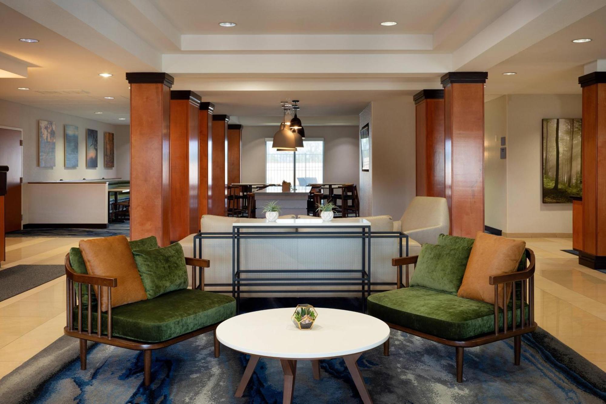 Fairfield Inn & Suites Redding Εξωτερικό φωτογραφία