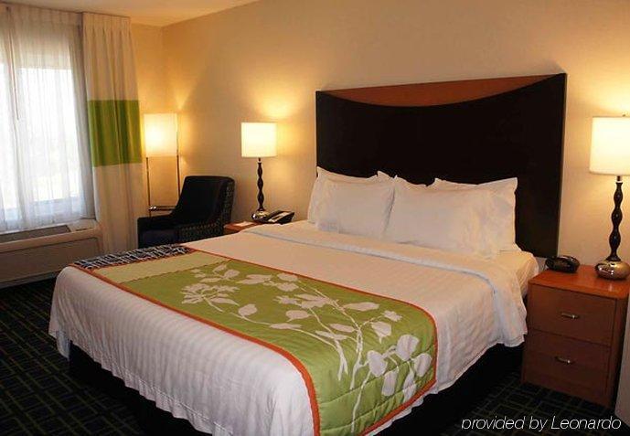 Fairfield Inn & Suites Redding Εξωτερικό φωτογραφία